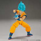 DBS Figure-rise Standard Goku SSGSS Special Color Ver