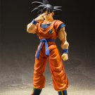 DBZ SHF A Saiyan Raised On Earth Goku Figure