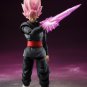 DBS SHF Goku Black Figure