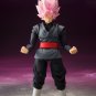DBS SHF Goku Black Figure