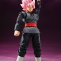DBS SHF Goku Black Figure