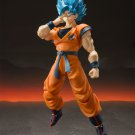 DBS SHF Goku SSGSS Figure