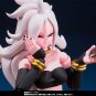 Dragon Ball FighterZ SHF Android 21 Figure