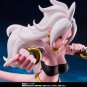 Dragon Ball FighterZ SHF Android 21 Figure