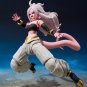 Dragon Ball FighterZ SHF Android 21 Figure