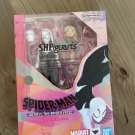 SHF Spider-Gwen Action Figure Spider-Man: Across the Spider-Verse