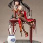 KDcolle Date A Bullet IV Kurumi Tokisaki Calligraphic Beauty Ver. Figure