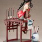 KDcolle Date A Bullet IV Kurumi Tokisaki Calligraphic Beauty Ver. Figure