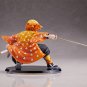 Aniplex Demon Slayer Zenitsu Agatsuma 1/8 Scale Figure