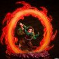 Aniplex Demon Slayer Tanjiro Kamado Hinokami Kagura Clear Blue Sky 1/8 Scale Figure