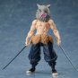 BUZZmod. Demon Slayer Inosuke Hashibira 1/12 Scale Figure
