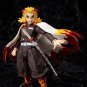 BUZZmod. Demon Slayer The Movie: Mugen Train Kyojuro Rengoku 1/12 Scale Figure