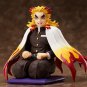 BUZZmod. Demon Slayer The Movie: Mugen Train Kyojuro Rengoku 1/12 Scale Figure