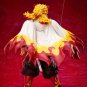 BUZZmod. Demon Slayer The Movie: Mugen Train Kyojuro Rengoku 1/12 Scale Figure