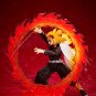 BUZZmod. Demon Slayer The Movie: Mugen Train Kyojuro Rengoku 1/12 Scale Figure