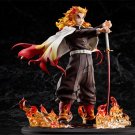 Aniplex Demon Slayer The Movie: Mugen Train Kyojuro Rengoku 1/8 Scale Figure Statue Aniplex Demon Slayer The Movie: Mugen Train Kyojuro Rengoku 1/8 Scale Figure Statue