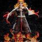 Aniplex Demon Slayer The Movie: Mugen Train Kyojuro Rengoku 1/8 Scale Figure Statue
