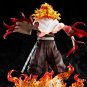 Aniplex Demon Slayer The Movie: Mugen Train Kyojuro Rengoku 1/8 Scale Figure Statue