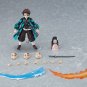Demon Slayer Tanjiro Kamado Figure Figma 498 DX Edition