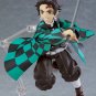 Demon Slayer Tanjiro Kamado Figure Figma 498 DX Edition