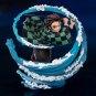 FiguartsZERO Demon Slayer Tanjiro Kamado Breath of Water Figure
