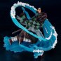 FiguartsZERO Demon Slayer Tanjiro Kamado Breath of Water Figure