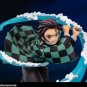 FiguartsZERO Demon Slayer Tanjiro Kamado Breath of Water Figure