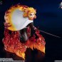 FiguartsZERO Demon Slayer Movie: Mugen Train Kyojuro Rengoku Flame Hashira Figure