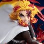 FiguartsZERO Demon Slayer Movie: Mugen Train Kyojuro Rengoku Flame Hashira Figure