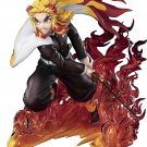 FiguartsZERO Demon Slayer Movie: Mugen Train Kyojuro Rengoku Flame Hashira Figure FiguartsZERO Demon Slayer Movie: Mugen Train Kyojuro Rengoku Flame Hashira Figure