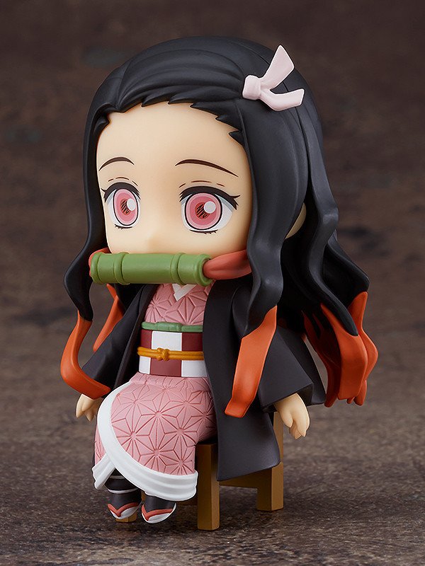 Demon Slayer Nezuko Kamado Nendoroid Swacchao!