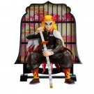 Kyojuro Rengoku Figure Ichibansho Demon Slayer Resolution 2nd Last One Prize