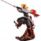 Kyojuro Rengoku Figure Ichibansho Demon Slayer Sword Burn Your Heart Last One Prize