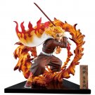 Kyojuro Rengoku Figure Ichibansho Demon Slayer Hold the Sword at Dawn Last One Prize Kyojuro Rengoku Figure Ichibansho Demon Slayer Hold the Sword at Dawn Last One Prize