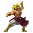 Broly Super Saiyan Figure Authentic Japan Ichibansho Dragon Ball History of the Film Last One Prize
