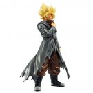 Warrior in Black Super Saiyan Figure Authentic Japan Ichibansho Dragon Ball B Prize