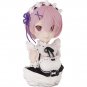 Re:Zero Ram ArtScale Figure Authentic Japan Ichibansho A Prize