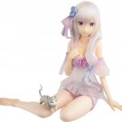 Emilia Figure Authentic Japan Ichibansho Re:Zero Slumber Tea Party B Prize Emilia Figure Authentic Japan Ichibansho Re:Zero Slumber Tea Party B Prize
