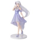 Emilia Figure Authentic Japan Ichibansho Re:Zero Dreaming Future Story B Prize