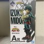 Deku Izuku Midoriya Figure Authentic Japan Ichibansho MHA Fight On A Prize