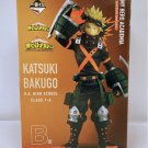 Bakugo Figure Authentic Japan Ichibansho MHA Next Generations B Prize