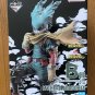 Izuku Deku Figure Authentic Japan Ichibansho MHA Will B Prize