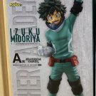 MHA Izuku Deku Figure Authentic Japan Ichibansho Begin the HERO A Prize MHA Izuku Deku Figure Authentic Japan Ichibansho Begin the HERO A Prize