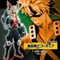 MHA Katsuki Figure Authentic Japan Ichibansho FIGHTING HEROES feat One's Justice B Prize