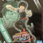 MHA Izuku Deku Figure Authentic Japan Ichibansho FIGHTING HEROES feat SMASH RISING A Prize