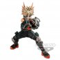 MHA Katsuki Figure Authentic Japan Ichibansho FIGHTING HEROES feat SMASH RISING B Prize