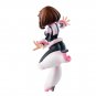 MHA Ochaco Figure Authentic Japan Ichibansho Go And Go C Prize
