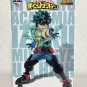 MHA Izuku Deku Figure Authentic Japan Ichibansho Hero vs Villains A Prize