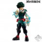 MHA Izuku Deku Figure Authentic Japan Ichibansho Let's Begin C Prize