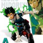 MHA Izuku Deku Figure Authentic Japan Ichibansho NEXT GENERATIONS! feat. SMASH RISING A Prize
